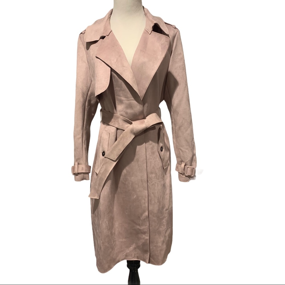 ZARA Trench Coat